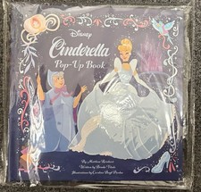 Disney: Cinderella Pop-Up Book by Matthew Reinhart: New picture