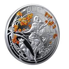 2025 2 Dollars Silver Coin 
