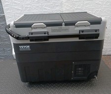 Vevor Portable Car Refrigerator 12Volt 50L/52.8QT Dual Zone Portable Freezer picture