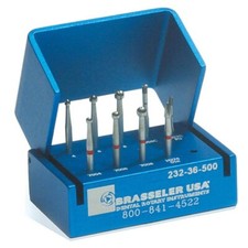Oschsenbein Becker Crown Lengthening System Brasseler Dental Surgical Kit picture