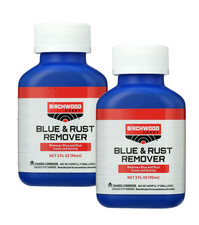 Birchwood Casey Fast Acting Blue,Rust Remover for Gun Cleaning, 3 oz ,90ml. picture