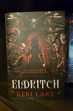 Allurial - Eldritch by Keri Lake, Hardcover picture