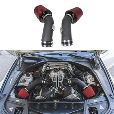 Cold Air Intake System For 2012-2018 BMW M5 M6 F10 F12 F13 F06 S63 4.4TT V8 picture