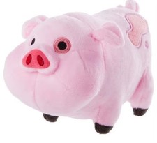 Disney Soft Plush Gravity Falls Waddles Plush New with Tag Pig picture