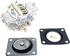 2Pieces holley 135-5 Carburetor Diaphragm Fit For Holley 4150 4160 Carburetors  picture