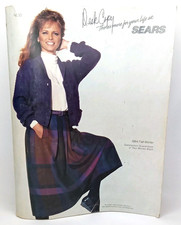 Vintage 1984 Sears Roebuck And Co Fall Winter Catalog New Arrival picture