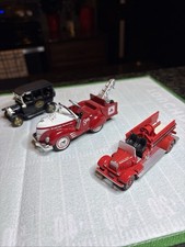State Farm Die Cast Vehicles picture