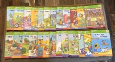Leap Frog Tag Reader Book Set Of 25 Books-Tag Reader Sold Separately  picture