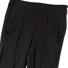 Athleta Headlands Hybrid Pants Womens 2 Black 467186 picture