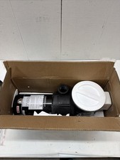 Swimline HydroTools Hydro Flo )1.5HP 3720 GPH 3450 RPM Horizontal Discharge Pump picture