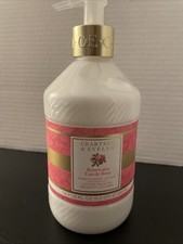 Crabtree and Evelyn Rosewater Body Lotion 500ML Pump Bottle picture