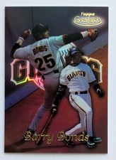 1999 Topps Gold Label - Barry Bonds #99 Class 1 picture