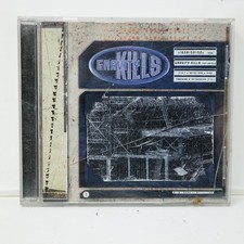 Gravity Kills - Gravity Kills CD 1996 Industrial Rock TVT Records picture