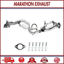 Front Catalytic Converter Fits : 1995-2002 Lincoln Continental 4.6L V8 FastShip picture