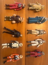 Vintage Star Wars Kenner Action Figure Lot 35+ Figures 1977-1985 Original Owner picture