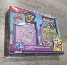 Pokémon World Championships 2025 Deck Jose Cruz Pult  Bomb BRAND NEW picture