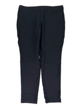 Chico's Women's Black Fabulously Slimming Pull On Pants - 2/US 12 picture