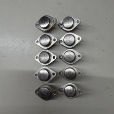 LOT OF 10  2N6286 | High Voltage Rating 80 V(min). 160 W New Original MOTOROLA picture