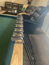 2026 New Callaway Apex MB Tour Raw X Stiff Iron Set (4-10) picture