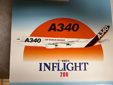 Inflight 200 Airbus A340-200 