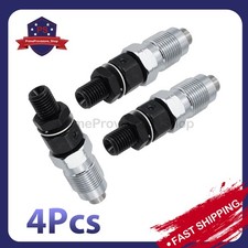 3x For Kubota D902 RTV900G6 RTV900R9 RTV900W RTV900W9 Fuel Injector 16001-53900 picture