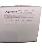 STERIS VALVE SAFETY 1/2 In P764323459 NEW OEM picture