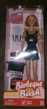 Barbie Route 66 Barbeque Bash Doll KMart Special Edition 2000 Mattel 27227 NIB picture