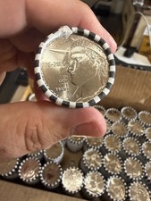 2026-D Enduring Liberty Half Dollar Roll $10 FV BU Uncirculated Denver 250th picture
