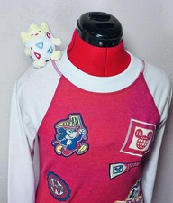 Togepi Custom - Pokemon Inspired Magnetic Shoulder Pal Plush Toy Go Buddy picture