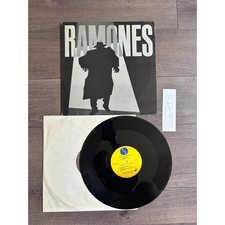 Ramones Pleasant Dreams Promo 12