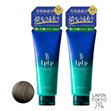 [NEW] LPLP Original Color Treatment Soft Black 2-Pack (200g x 2 Bottles picture