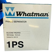 Whatman 2200-150 Grade 1PS Phase Separator Paper 150mm, Pack of 100 picture