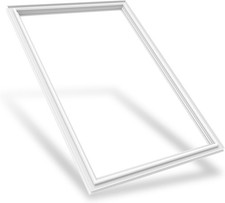 New -- Refrigerator Door Gasket for Frigidaire 242193206 White picture