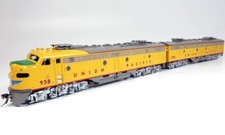 Rapido 28540 HO Scale Union Pacific EMD E8A + E8B (DC/DCC/Sound) #938 + #938B picture