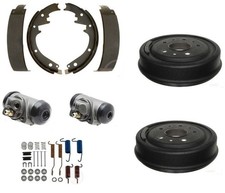 Brake shoe Drums cylinder springs Fit Ford F1 F100 1/2 ton truck FRONT 1953-1960 picture