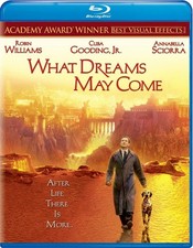 What Dreams May Come Blu-ray Robin Williams NEW picture