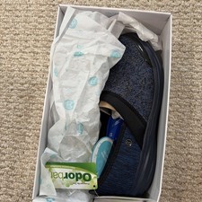 BZees Cloud Technology Navy Women’s Walking Shoes 7.5 NIB. Comfortable picture