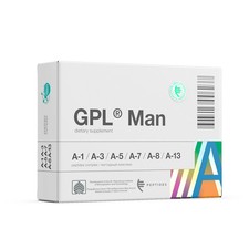 GPL® Man Natural Bioregulator Complex - 30 Capsules picture