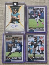 2025 Panini Immaculate Collection - Modern Marks Trevor Lawrence #MM-TLE /99... picture