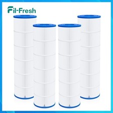 4-Pack PA106 Pool Filter Cartridges 425 sq.ft for Hayward C4030, C4025,C4020 picture