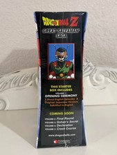 RARE Dragon Ball Z: Great Saiyaman Saga Starter DVD Box (BRAND NEW & SEALED) picture