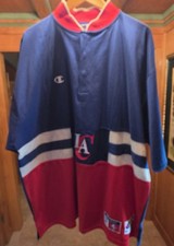 Vintage 1980-1990's Los Angeles Clippers NBA Basketball Champion Warm-up Jacket picture