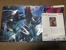 Gundam Card Game Official Playmat & Card Set 00 Gundam Ex Resource *ENGLISH* picture