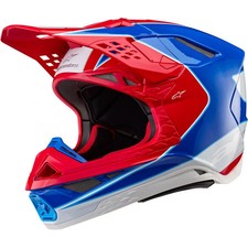 Alpinestars 2024 Supertech M10 Carbon Helmet - Bale picture