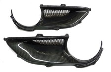 2016-2019 Ferrari 488 GTB Rear Taillight Lateral Surround Carbon Trim Left Right picture