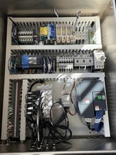 Industrial Control Panel Complete– New Open Box picture