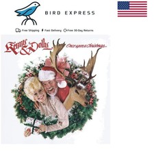 Dolly Parton & Kenny Rogers - Once Upon A Christmas - Vinyl picture