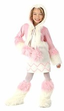 Princess Paradise Koko The Eskimo Costume, X-Small picture