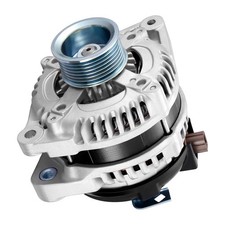 130A Alternator for 2008-2012 Honda Accord and 2009-2014 Acura TSX 2.4L 11390 picture