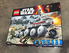 LEGO Star Wars 75151 Clone Turbo Tank Complete Set 903 pcs Ages 9-14 App picture